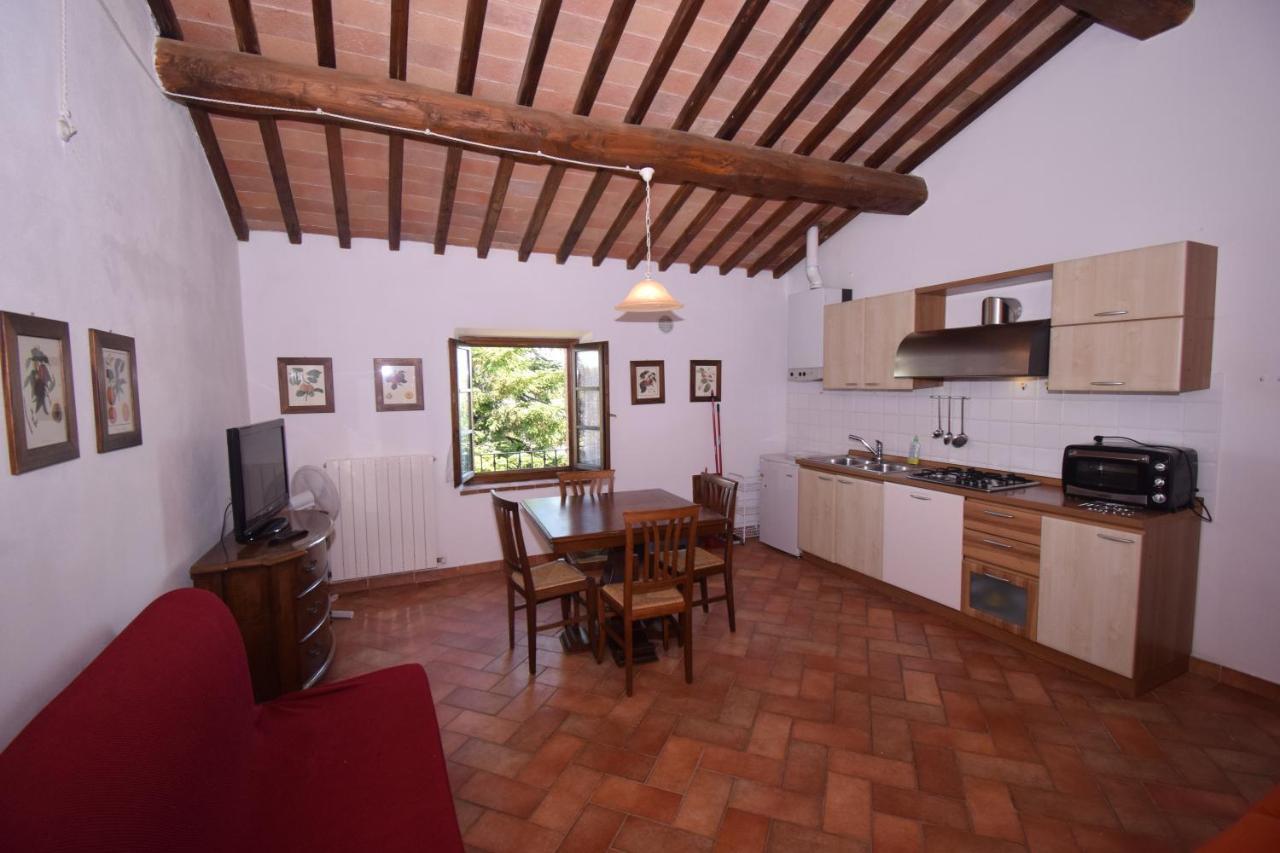 Le Rocche Di Valiano Aparthotel Luaran gambar