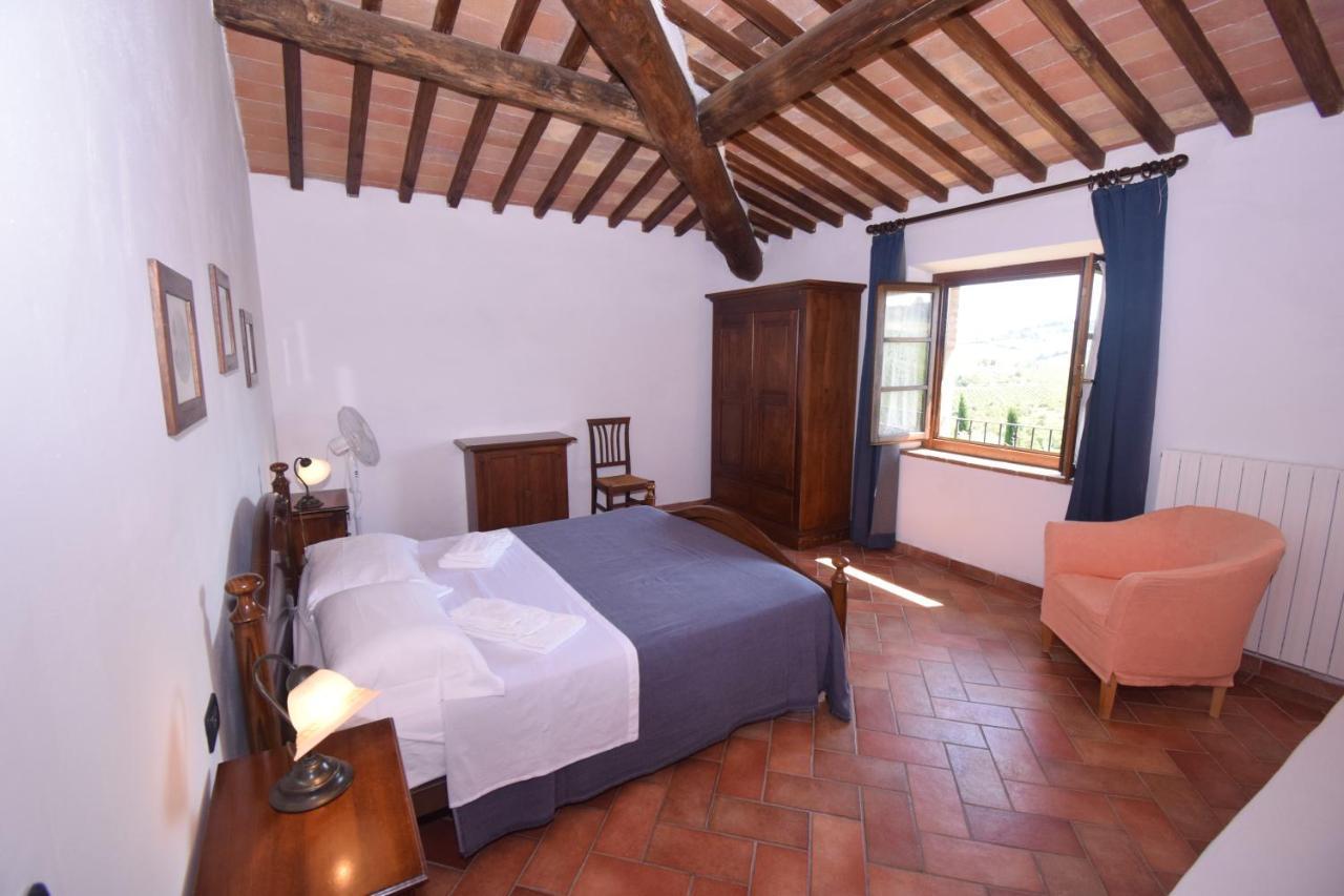 Le Rocche Di Valiano Aparthotel Luaran gambar
