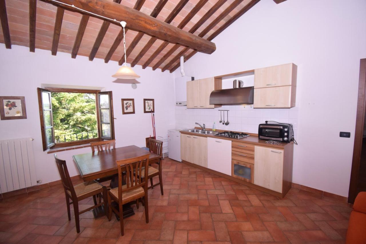 Le Rocche Di Valiano Aparthotel Luaran gambar