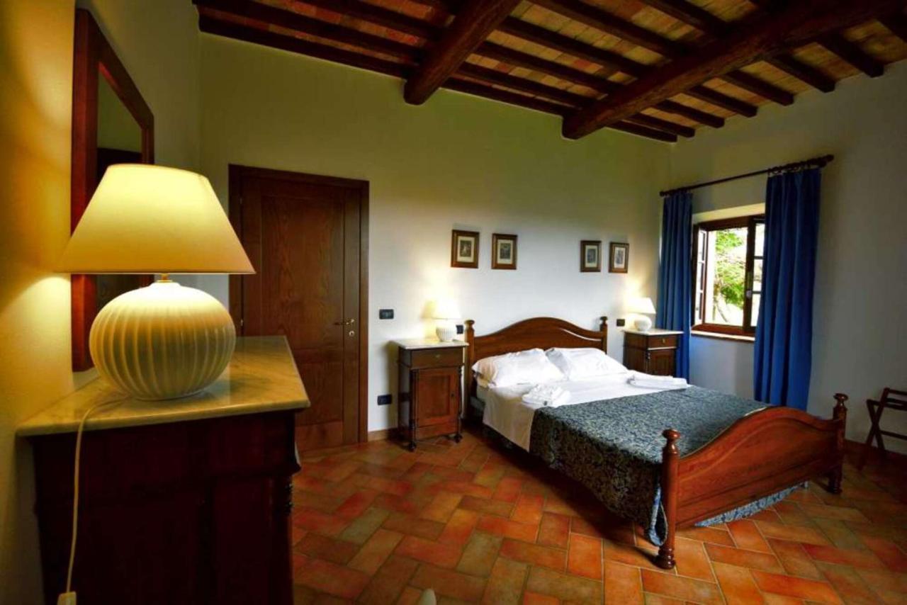 Le Rocche Di Valiano Aparthotel Luaran gambar