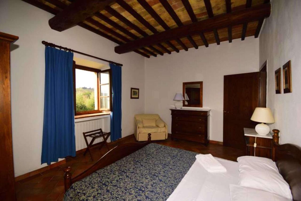Le Rocche Di Valiano Aparthotel Luaran gambar