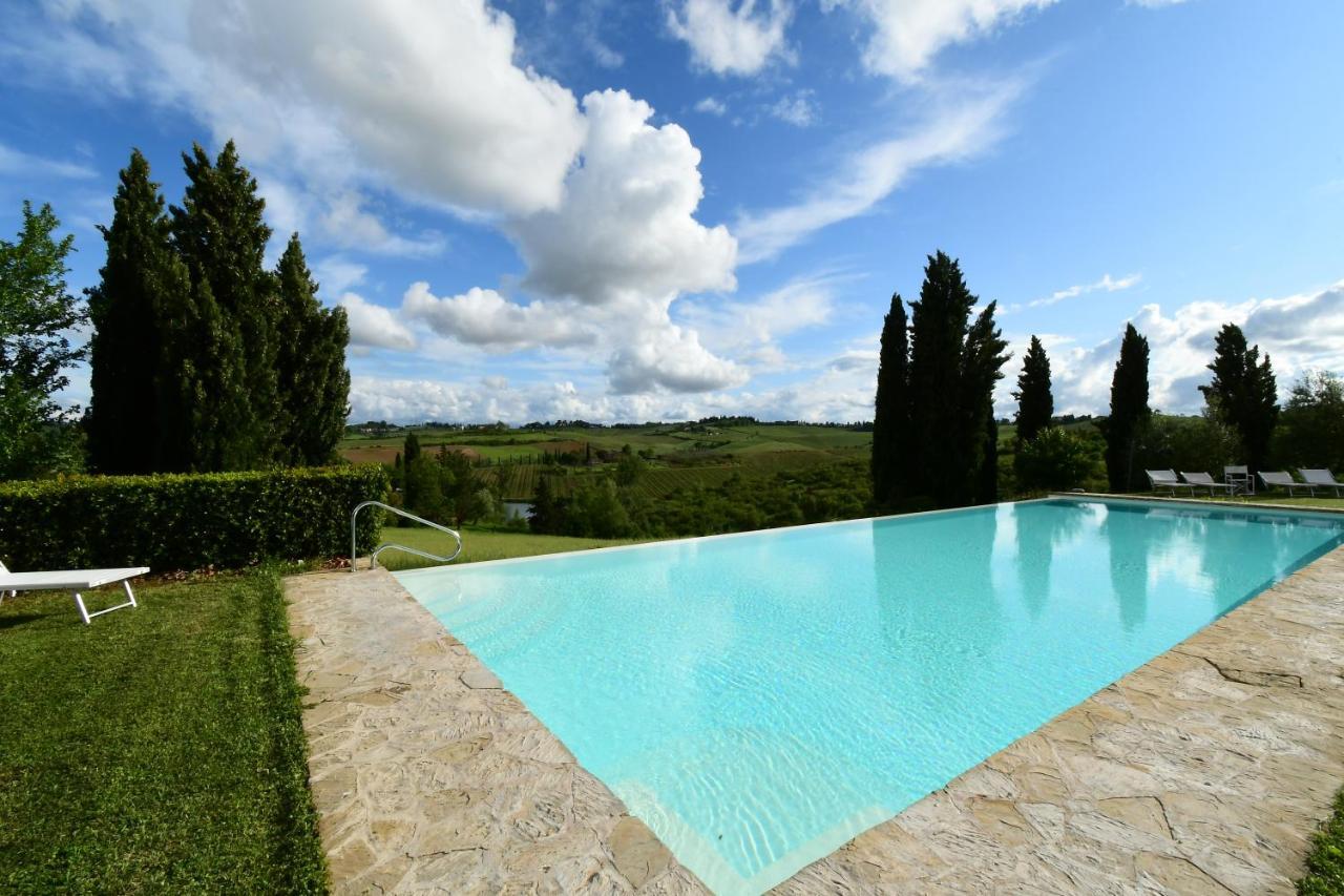 Le Rocche Di Valiano Aparthotel Luaran gambar