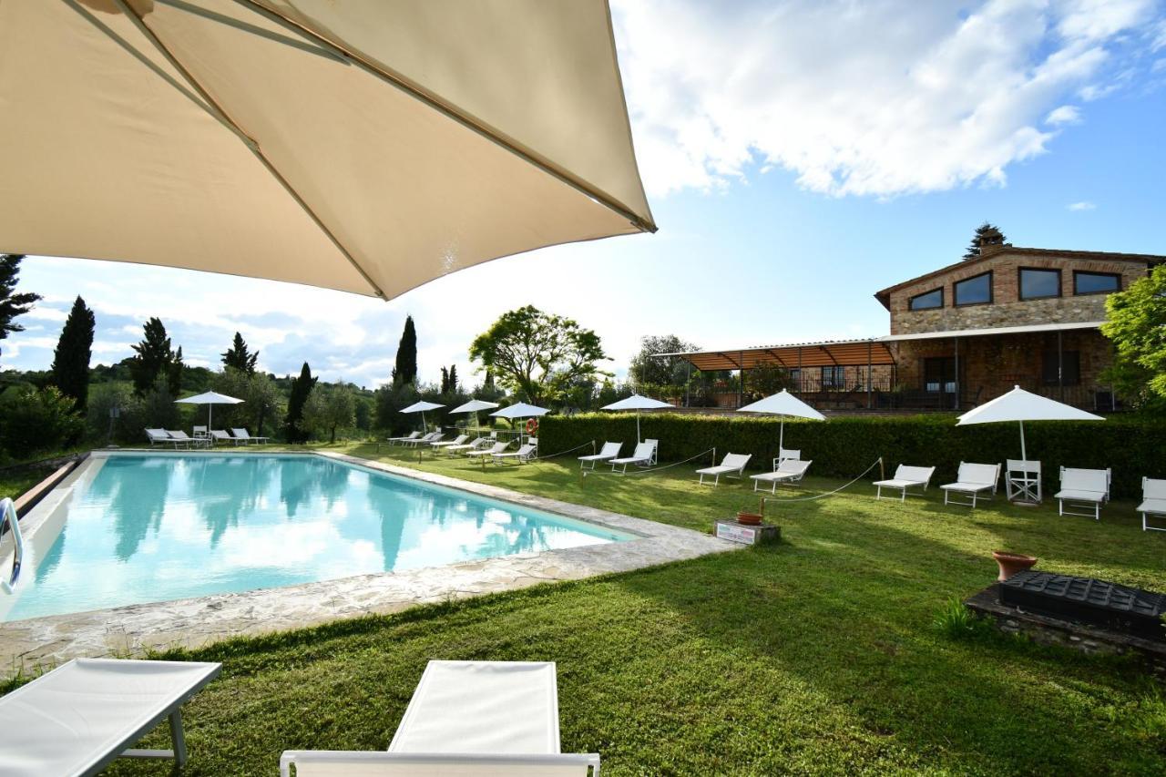 Le Rocche Di Valiano Aparthotel Luaran gambar