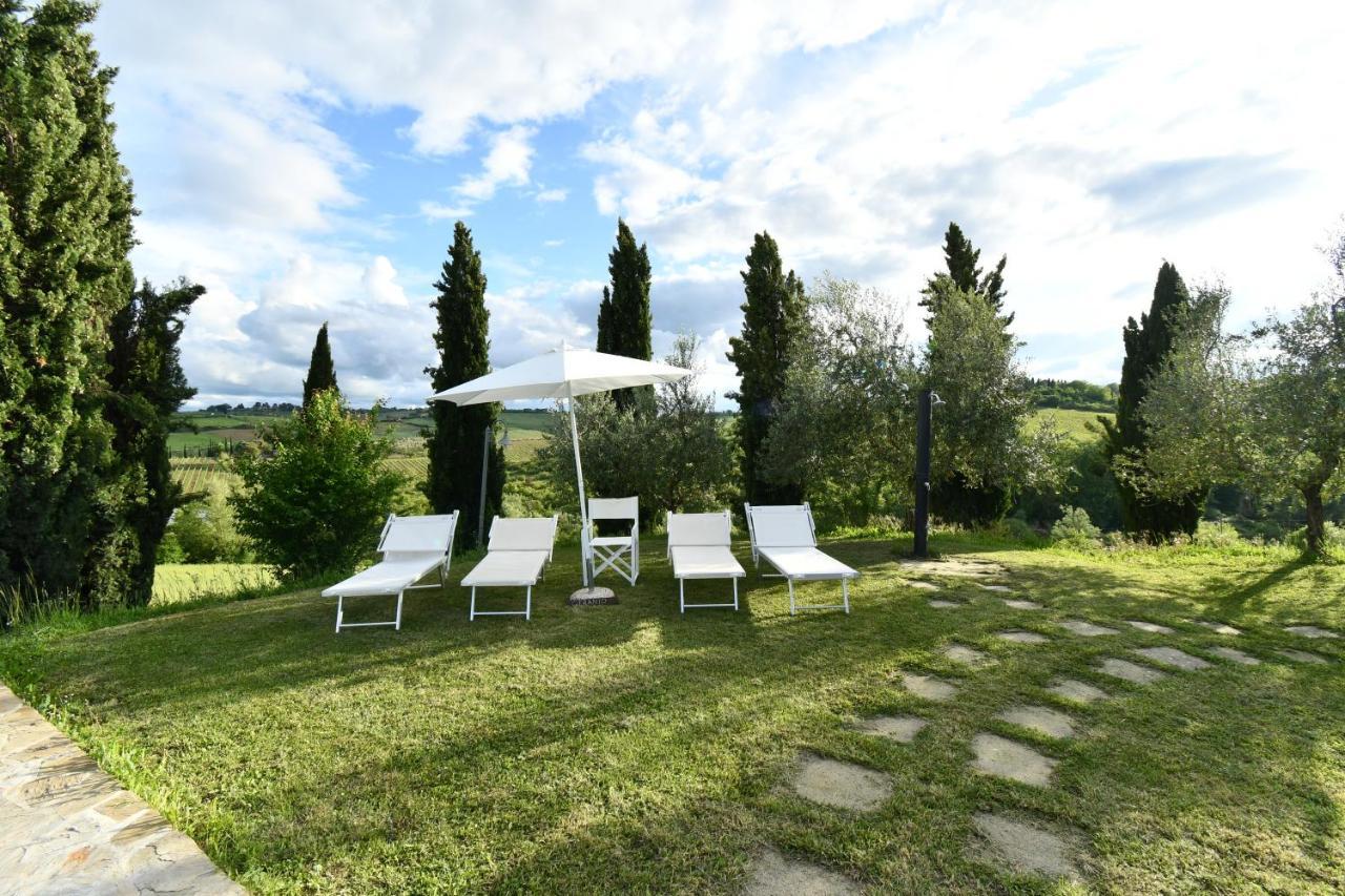 Le Rocche Di Valiano Aparthotel Luaran gambar