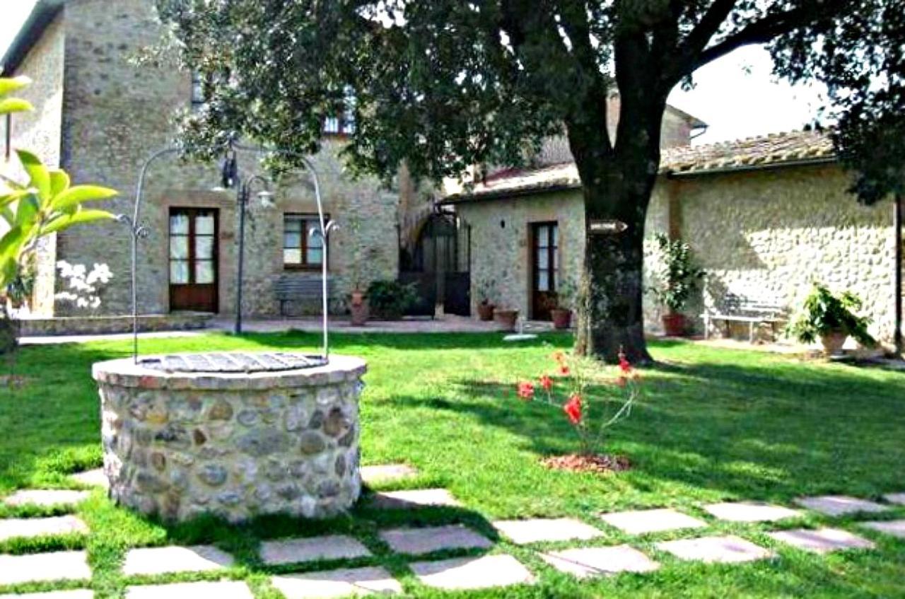 Le Rocche Di Valiano Aparthotel Luaran gambar