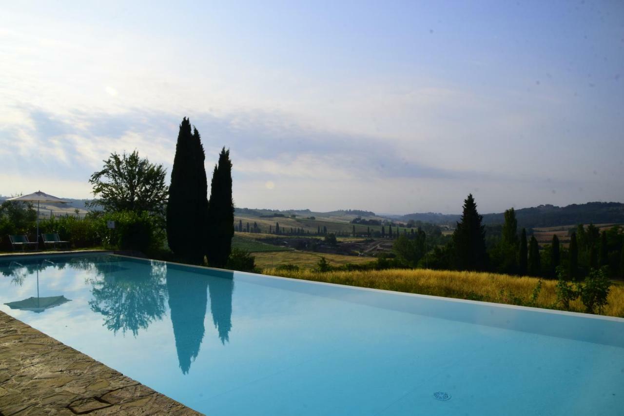 Le Rocche Di Valiano Aparthotel Luaran gambar