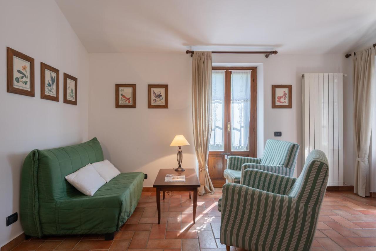 Le Rocche Di Valiano Aparthotel Luaran gambar