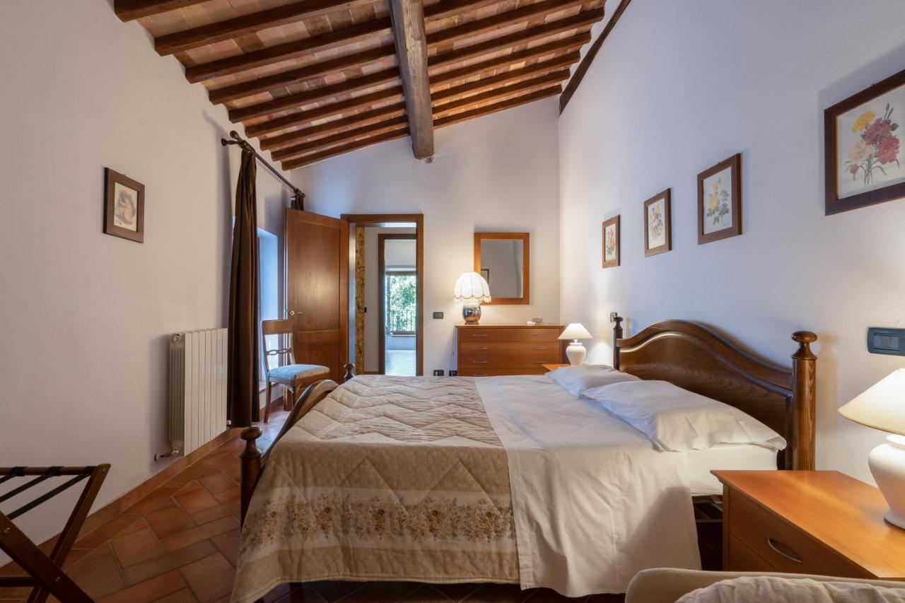Le Rocche Di Valiano Aparthotel Luaran gambar