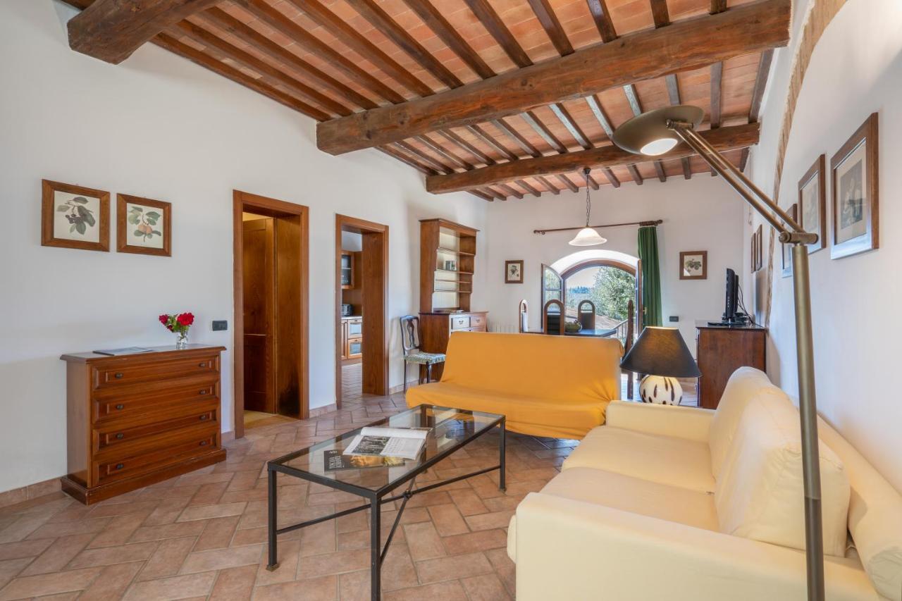 Le Rocche Di Valiano Aparthotel Luaran gambar