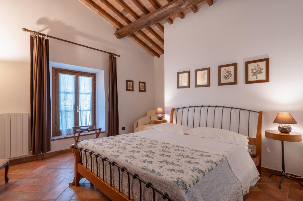 Le Rocche Di Valiano Aparthotel Luaran gambar
