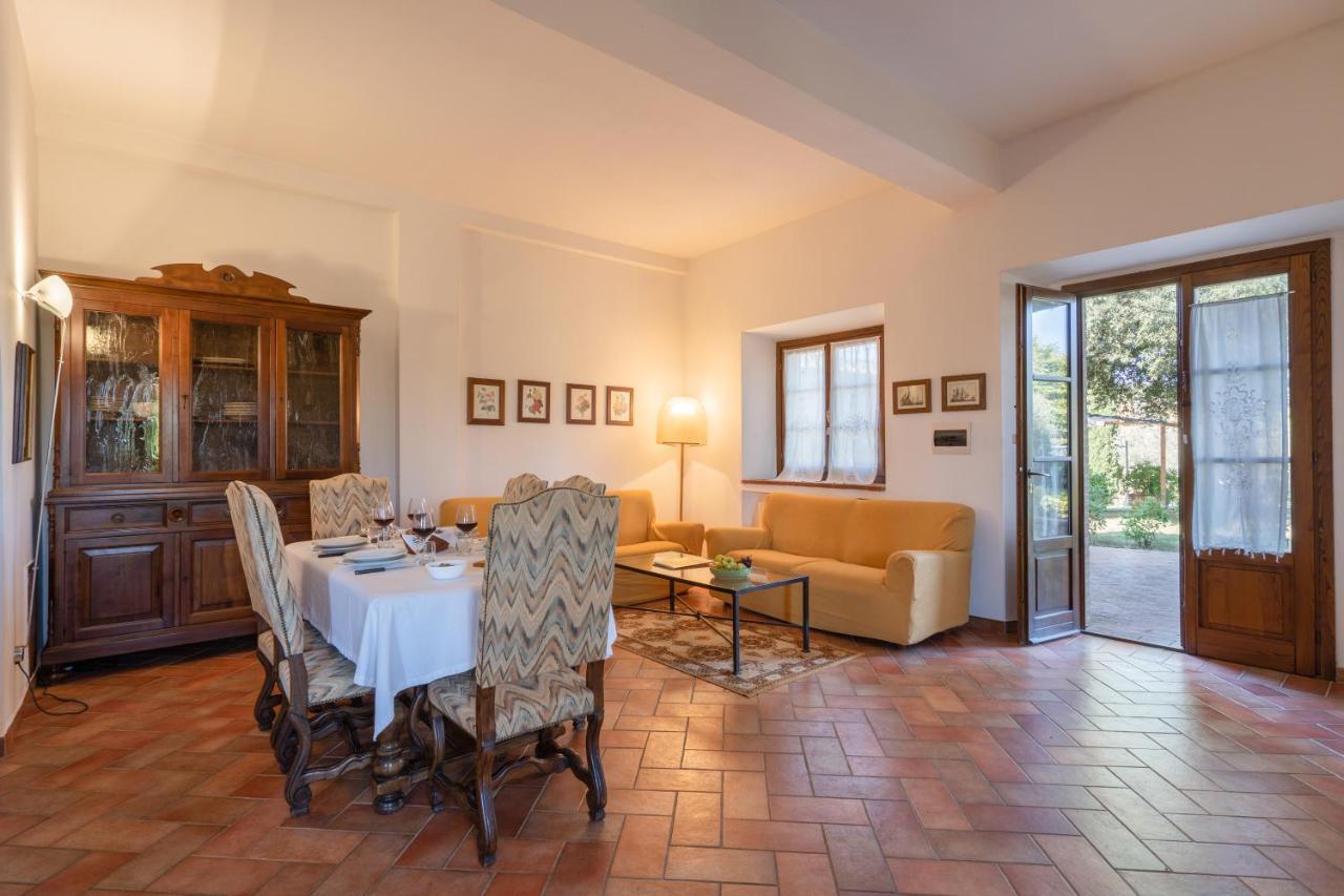 Le Rocche Di Valiano Aparthotel Luaran gambar