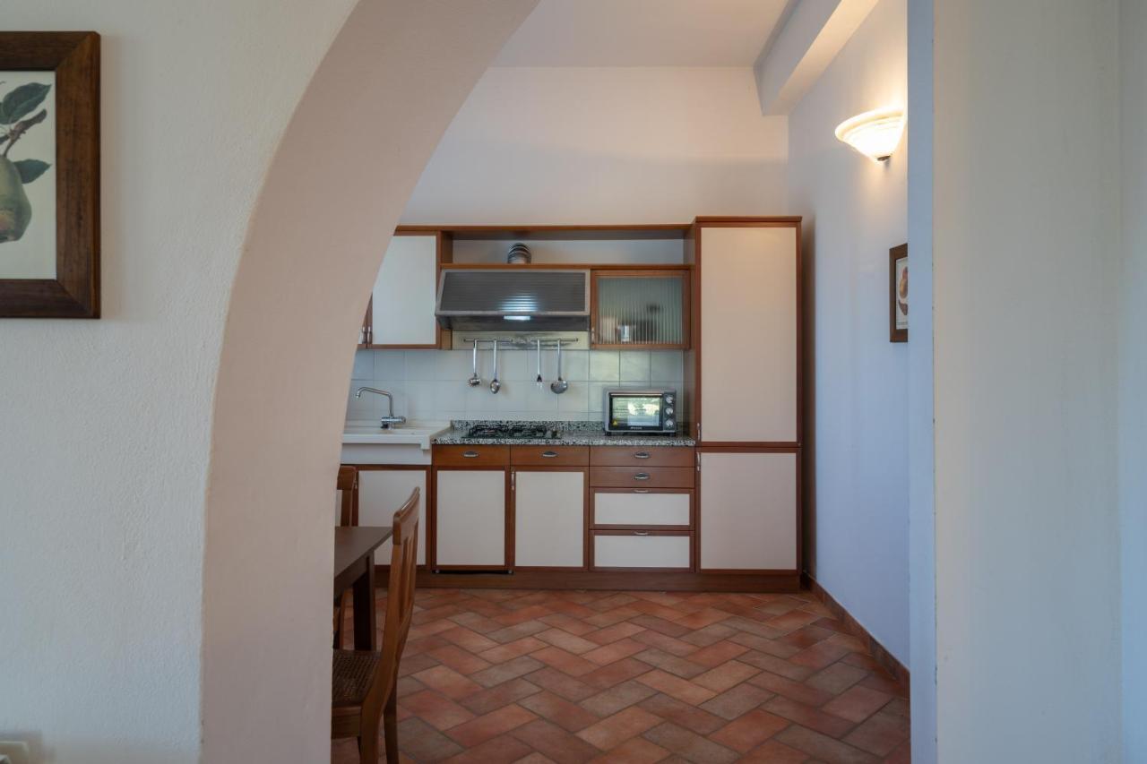 Le Rocche Di Valiano Aparthotel Luaran gambar