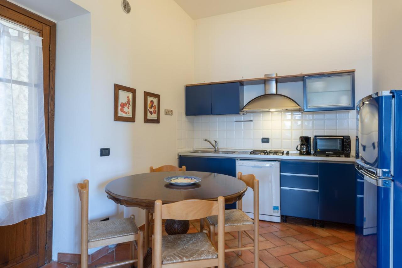 Le Rocche Di Valiano Aparthotel Luaran gambar