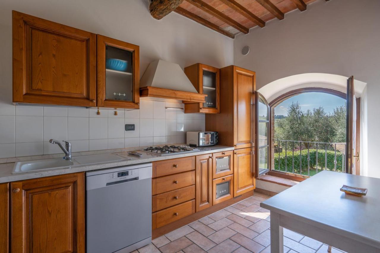 Le Rocche Di Valiano Aparthotel Luaran gambar