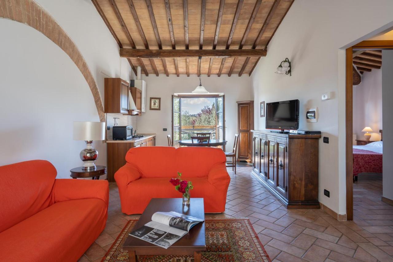 Le Rocche Di Valiano Aparthotel Luaran gambar