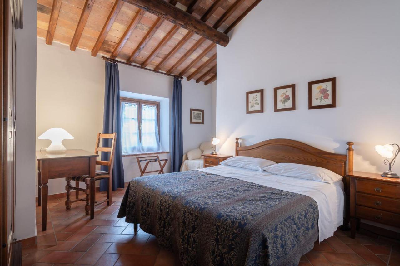 Le Rocche Di Valiano Aparthotel Luaran gambar