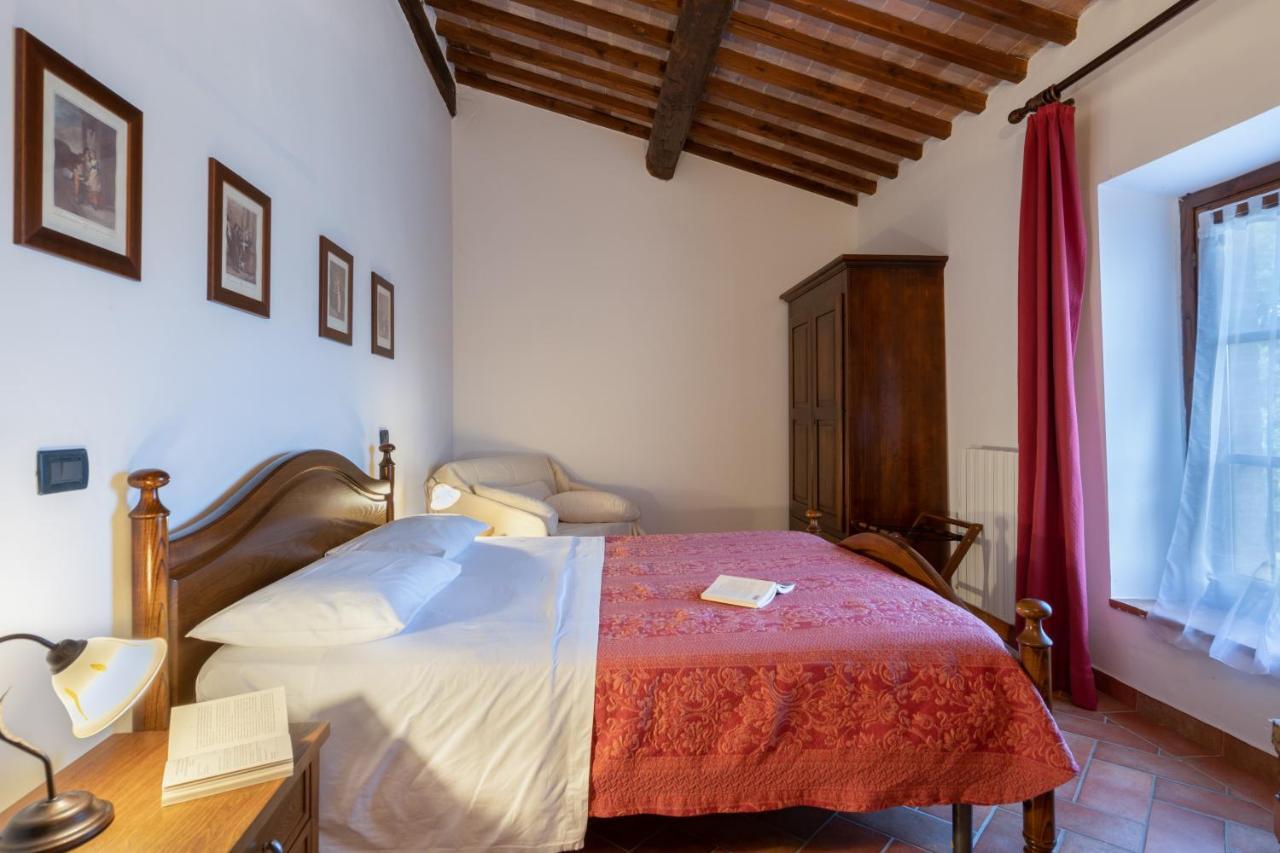 Le Rocche Di Valiano Aparthotel Luaran gambar