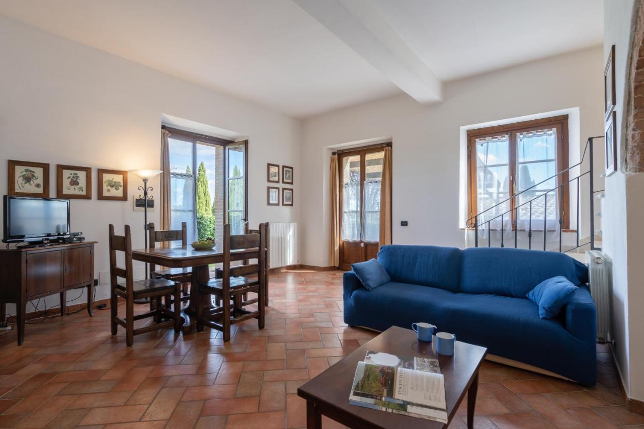 Le Rocche Di Valiano Aparthotel Luaran gambar