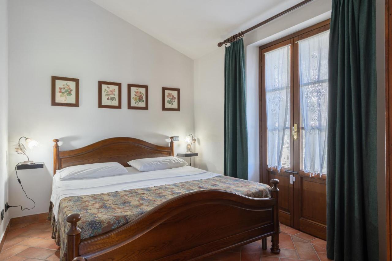 Le Rocche Di Valiano Aparthotel Luaran gambar