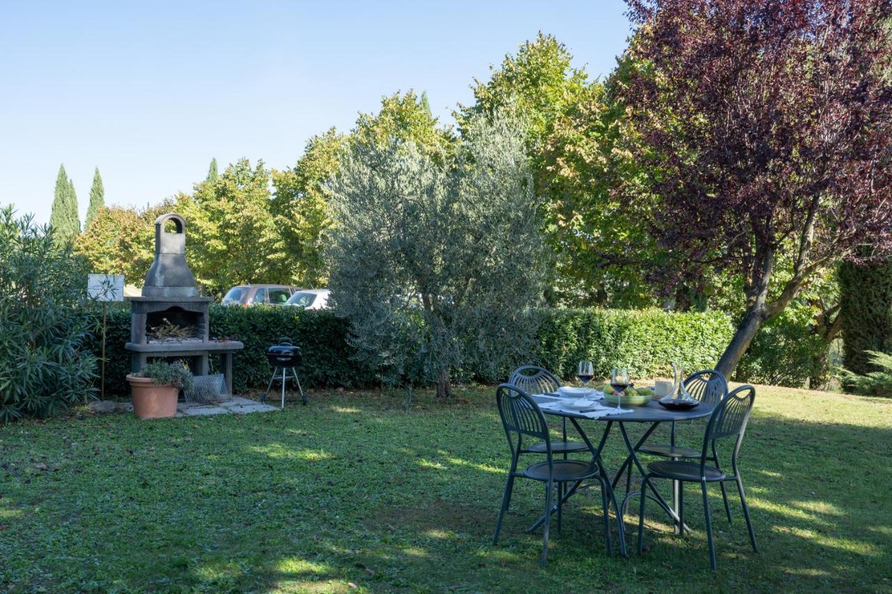 Le Rocche Di Valiano Aparthotel Luaran gambar