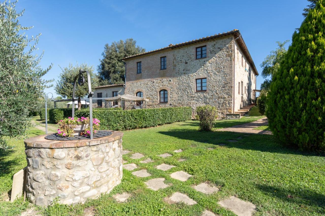 Le Rocche Di Valiano Aparthotel Luaran gambar